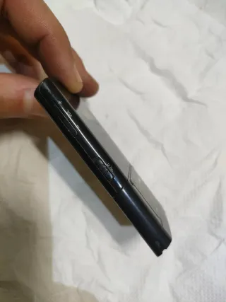 Sony Walkman MP3 Negro