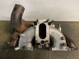 Colector Escape Renault 18