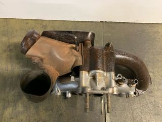 Colector Escape Renault 18