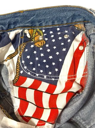 Jeans Tommy Hilfiger Taglia S