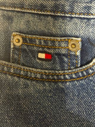 Jeans Tommy Hilfiger Taglia S