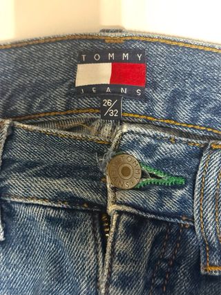 Jeans Tommy Hilfiger Taglia S
