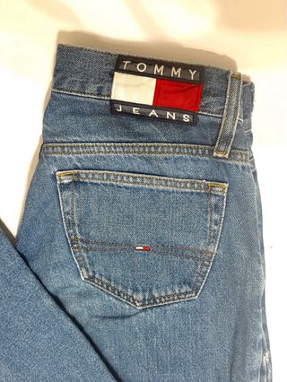 Jeans Tommy Hilfiger Taglia S