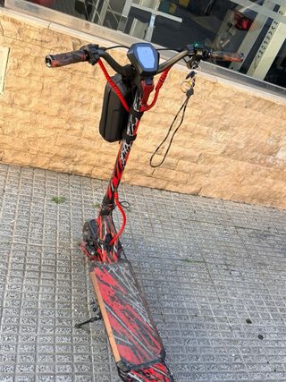Patinete Eléctrico Ice Q5 Revolution