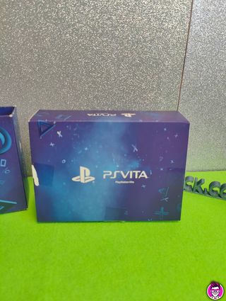 PS Vita Auricolari Pre Order Edizione Limitata