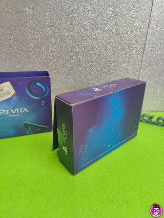 PS Vita Auricolari Pre Order Edizione Limitata