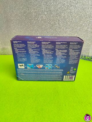 PS Vita Auricolari Pre Order Edizione Limitata
