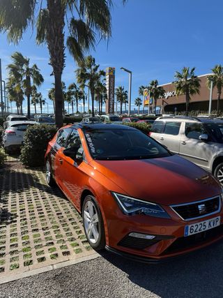 SEAT Leon 2019