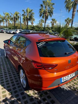 SEAT Leon 2019