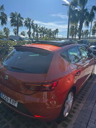 SEAT Leon 2019