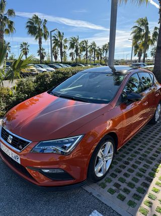 SEAT Leon 2019