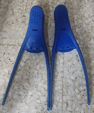 Calzantes Hammer Head. El par. Talla 40-41