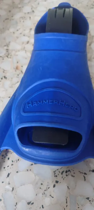 Calzantes Hammer Head. El par. Talla 40-41