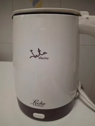 Calienta leche eléctrico Jata