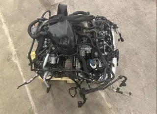 Motor Audi Q7 VW Touareg 3.0TDi 240cv CAS CASA