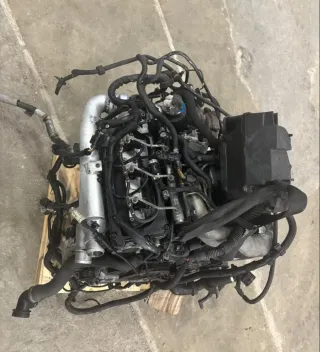 Motor Audi Q7 VW Touareg 3.0TDi 240cv CAS CASA