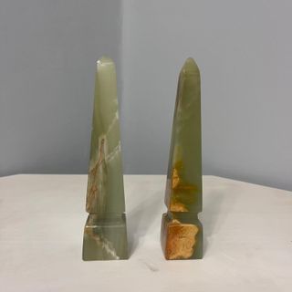 Conjunto Decorativo Ónix Verde