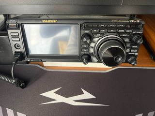 Radio HF Yaesu FTDX10