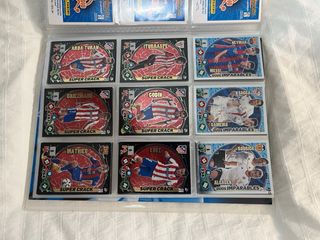 Álbum Adrenalyn XL Liga BBVA 2014-15 completo