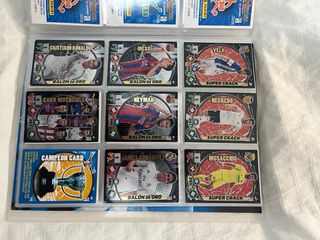 Álbum Adrenalyn XL Liga BBVA 2014-15 completo