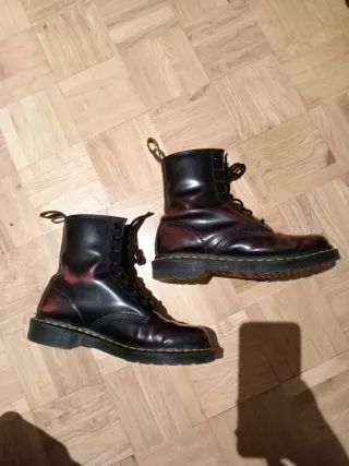 Botas Dr. Martens veganas