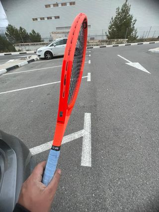 2 Raquetas Head Radical Elite