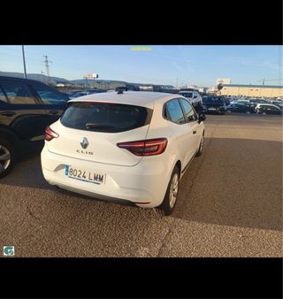 Renault Clio 2021