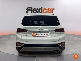 Hyundai Santa Fe 2.2 CRDi Tecno Auto 4x4 SR