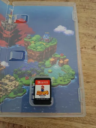 Super Mario RPG Nintendo Switch