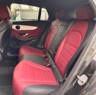 Mercedes 200 GLC 200d Coupe 4MATIC 9G-TRONIC