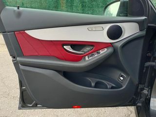 Mercedes 200 GLC 200d Coupe 4MATIC 9G-TRONIC