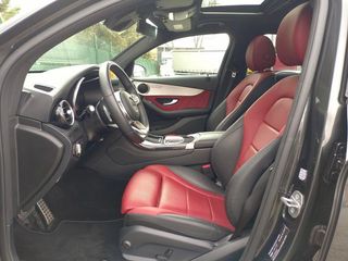 Mercedes 200 GLC 200d Coupe 4MATIC 9G-TRONIC