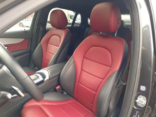 Mercedes 200 GLC 200d Coupe 4MATIC 9G-TRONIC