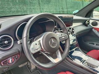 Mercedes 200 GLC 200d Coupe 4MATIC 9G-TRONIC