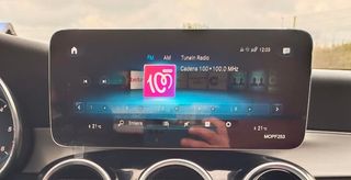 Mercedes 200 GLC 200d Coupe 4MATIC 9G-TRONIC
