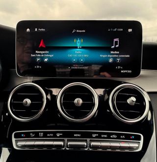 Mercedes 200 GLC 200d Coupe 4MATIC 9G-TRONIC