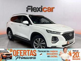 Hyundai Santa Fe 2.2 CRDi Tecno Auto 4x4 SR