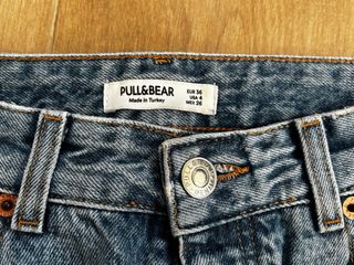 Pantalón tejano mujer vaquero