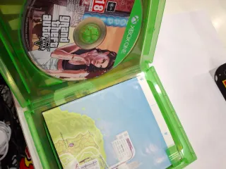 Grand Theft Auto V Xbox One