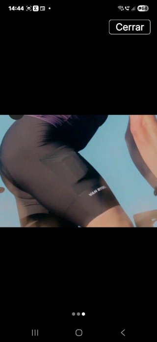 CULOTTE CICLISMO