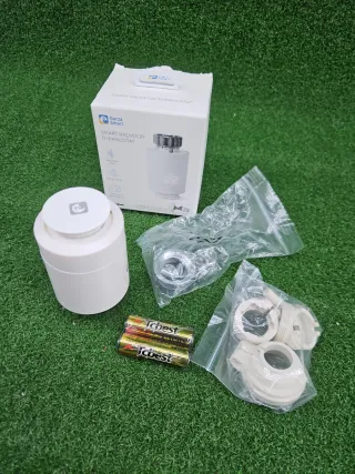 Cabezal Termostático Inteligente Garza Zigbee