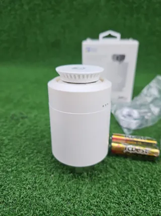 Cabezal Termostático Inteligente Garza Zigbee