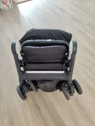 Sillita de paseo ligera Chicco Miinimo 2