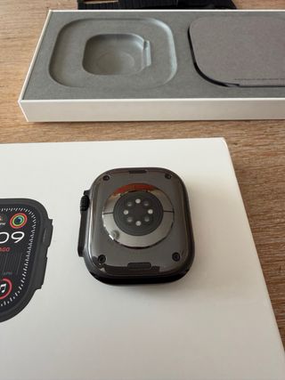 Apple Watch Ultra 2 Titanio