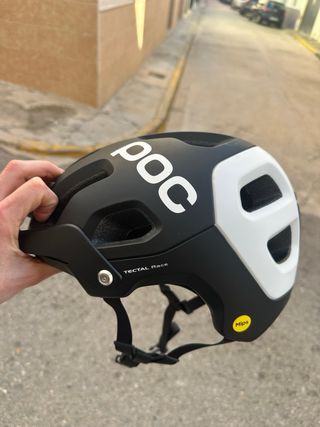 Casco POC TECTAL race MIPS