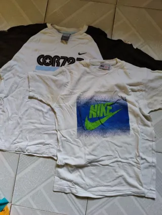 Camisetas Nike Adolescentes