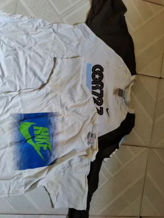 Camisetas Nike Adolescentes