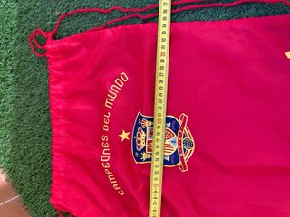 Bolsa Adidas Campeones del Mundo España