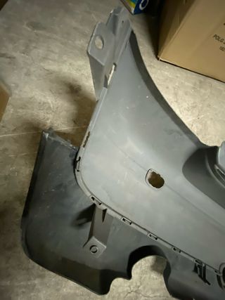 Paragolpes Trasero Mini Cooper R56