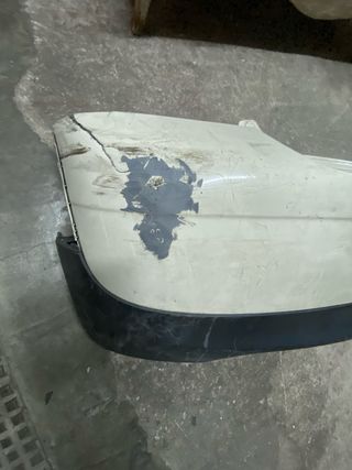 Paragolpes Trasero Mini Cooper R56